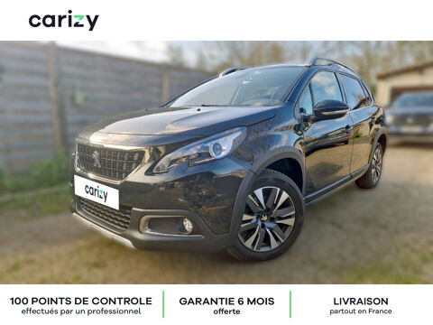 Peugeot 2008 PureTech 110ch S&S EAT6 Allure 2019 occasion Galgon 33133