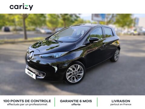 Renault Zoé Zoe Intens 2014 occasion Blagnac 31700