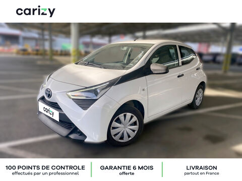 Annonce voiture Toyota Aygo 9390 