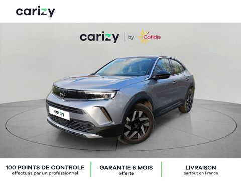 Opel Mokka 1.2 Turbo 130 ch BVM6 Elegance 2021 occasion Gueugnon 71130