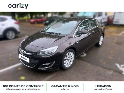 Opel Astra Berline 1.6 CDTI 136 ch Start/Stop ecoFLEX Cosmo 2015 occasion Vanduvre-lès-Nancy 54500