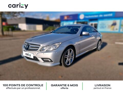 Mercedes Classe E Coup&eacute; 350 CDI BlueEfficiency Executive A 2012 occasion Haguenau 67500