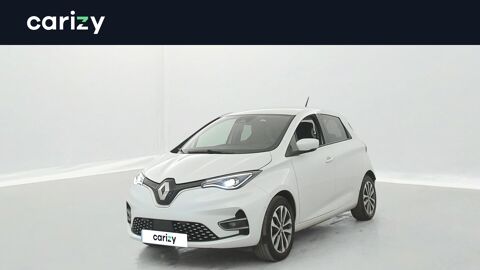 Renault Zoé Zoe R135 Achat Intégral - 21B Intens 2021 occasion Concarneau 29900