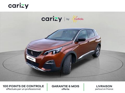 Peugeot 3008 Puretech 130ch S&S EAT8 GT Line 2020 occasion L'Isle-d'Abeau 38080
