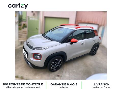 Citroen c3 aircross PureTech 82 BVM5 Feel