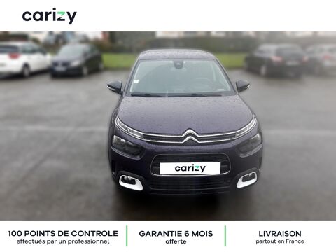 C4 cactus C4 Cactus BlueHDi 100 BVM Shine 2018 occasion 49000 Angers