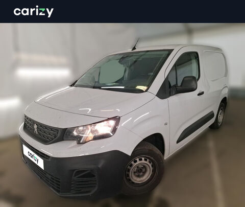 Peugeot Partner PARTNER FOURGON M 650 KG PURETECH 110 S&S BVM6 2023 occasion Castelnau-d'Estrétefonds 31620