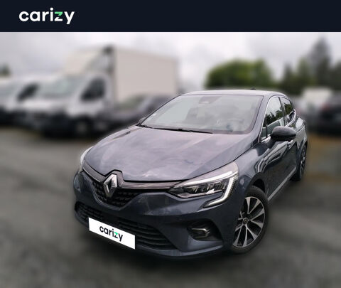 Renault Clio V Clio TCe 100 Intens 2020 occasion Neuvy 41250
