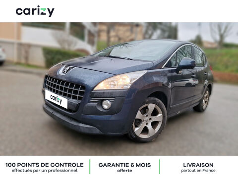 Peugeot 3008 1.6 HDi 16V 112ch FAP Active 2012 occasion Peynier 13790