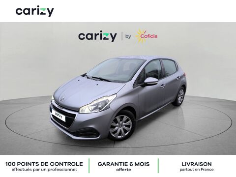 Peugeot 208 BlueHDi 100ch BVM6 Active 2019 occasion Lillers 62190