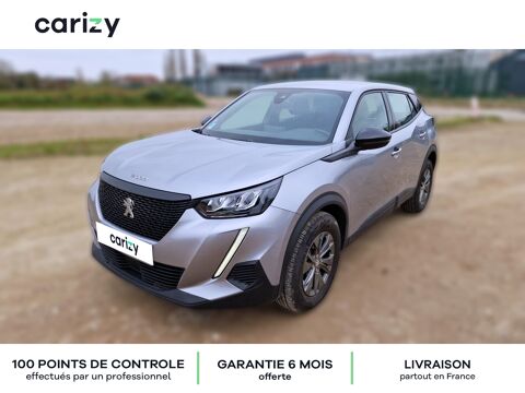 Peugeot 2008 PureTech 130 S&S EAT8 Active Pack 2023 occasion Strasbourg 67100