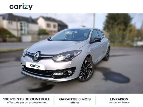 Annonce voiture Renault Mgane III 9393 