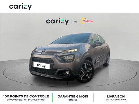Citro&euml;n C3 PureTech 110 S&S BVM6 Feel Pack 2020 occasion Meurchin 62410
