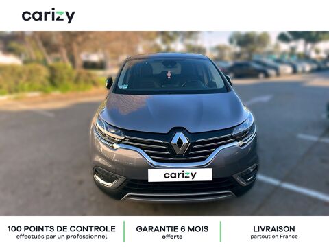 Espace Blue dCi 160 EDC Intens 2019 occasion 06600 Antibes