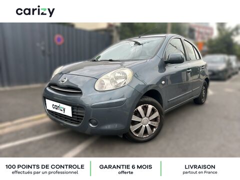 Nissan micra 1.2 - 80 Connect Edition