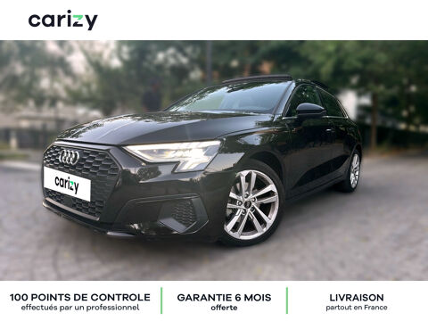 Audi A3 Sportback 35 TFSI Mild Hybrid 150 S tronic 7 Design 2022 occasion Montfermeil 93370