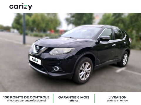 Nissan x trail X-TRAIL X-TRAIL 1.6 dCi 130 5pl Tekna