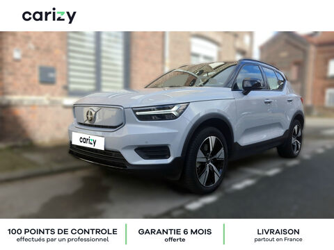 Volvo XC40 Recharge 231 ch 1EDT Start 2022 occasion Trith-Saint-Léger 59125