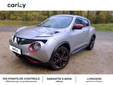 Annonce voiture Nissan Juke 8300 �