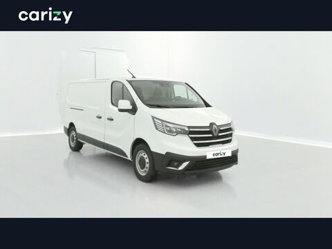 Renault Trafic TRAFIC FGN L2H1 3T BLUE DCI 150 GSR2 EXTRA 2025 occasion &Eacute;commoy 72220