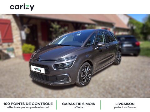 Citroën C4 Picasso PureTech 130 S&S EAT6 Shine 2017 occasion Bréval 78980