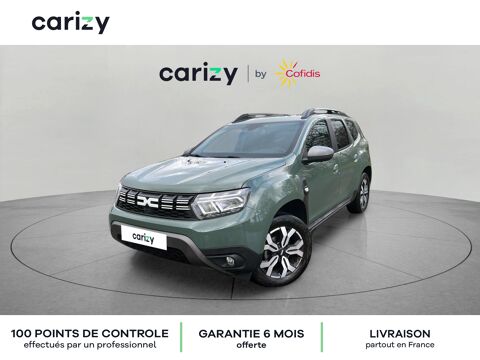 Dacia Duster ECO-G 100 4x2 Journey + 2024 occasion &Eacute;pinay-sur-Orge 91360