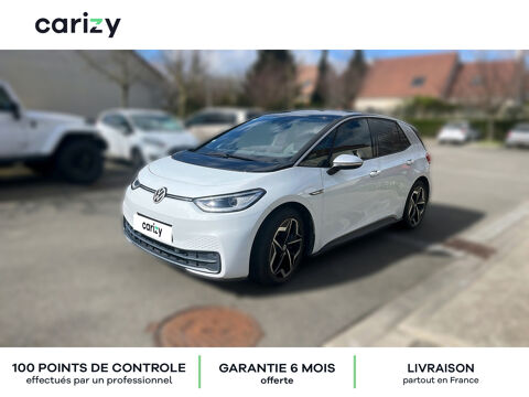 Volkswagen ID.3 204 ch Pro Performance Life 2020 occasion Roissy-en-France 95700