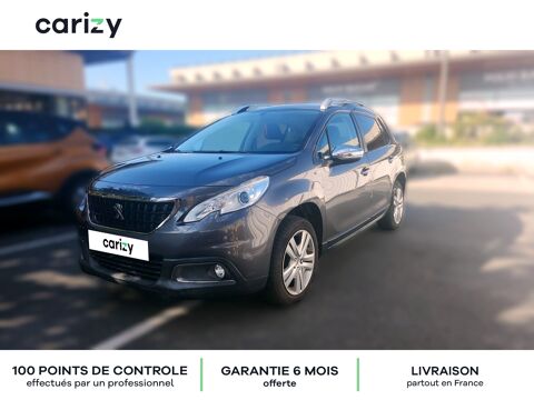 Peugeot 2008 1.2 PureTech 110ch S&S BVM5 Style