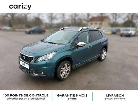 Peugeot 2008 1.6 BlueHDi 100ch BVM5 Style 2017 occasion Vand�uvre-l&egrave;s-Nancy 54500