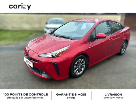 Toyota Prius Hybride Lounge 2020 occasion Gasny 27620