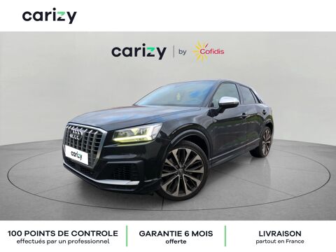 Audi SQ2 50 TFSI 300 ch S tronic 7 Quattro 2019 occasion Pierrelaye 95480