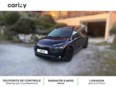 Citro&euml;n C4 cactus C4 Cactus PureTech 110 S&S Feel 2018 occasion Saint-Jean 31240