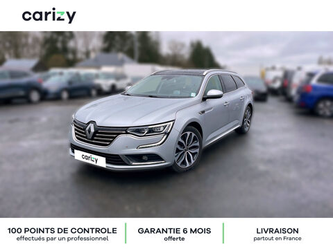 Renault Talisman Estate dCi 160 Energy EDC Intens 2018 occasion Neuvy 41250