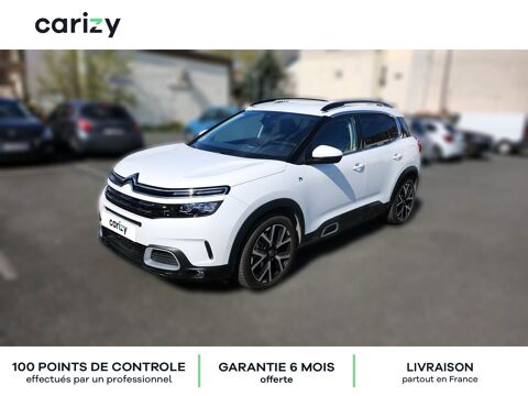 Citro&euml;n C5 aircross C5 Aircross Hybride Rechargeable 225 S&S e-EAT8 Shine Pack 2020 occasion Antony 92160