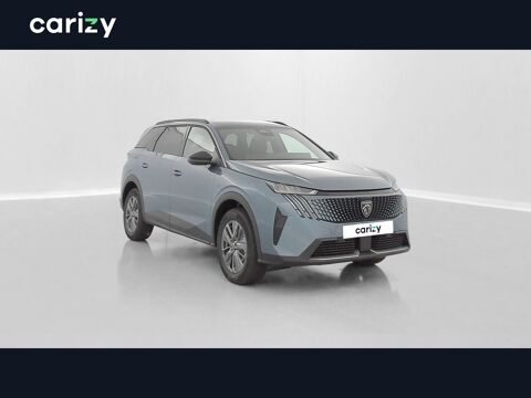 Peugeot 5008 Hybrid 145 e-DCS6 Allure 2025 occasion &Eacute;commoy 72220