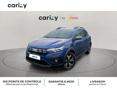 Dacia Sandero TCe 90 CVT Stepway Expression 2023 occasion Armenti&egrave;res 59280