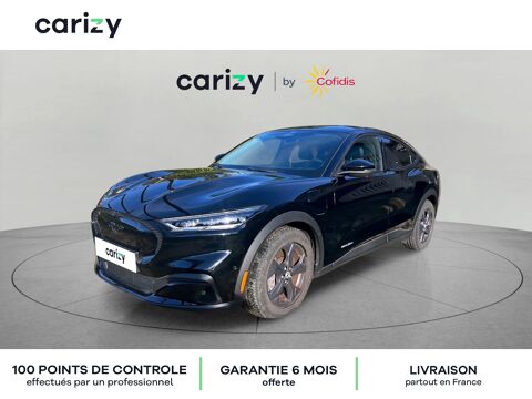 Ford Mustang Mach-E Standard Range 76 kWh 269 ch 2023 occasion Ch&acirc;teauneuf-Grasse 06740