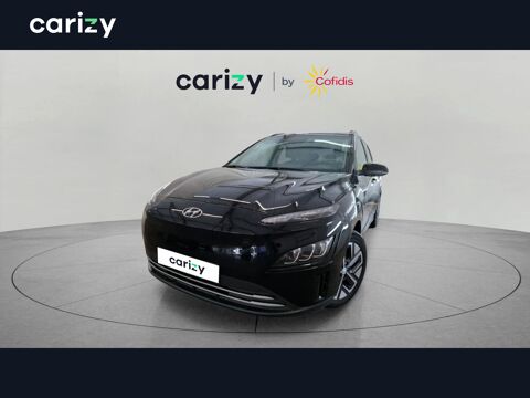 Hyundai Kona Electrique 39 kWh - 136 ch Intuitive 2022 occasion Fleury-M&eacute;rogis 91700