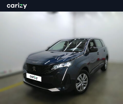 Peugeot 5008 BlueHDi 130ch S&S EAT8 Active Pack 2022 occasion Ambronay 01500