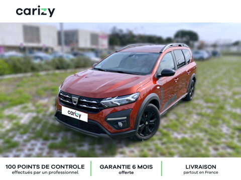 Dacia Jogger ECO-G 100 5 places SL Extreme + 2022 occasion Montpellier 34080