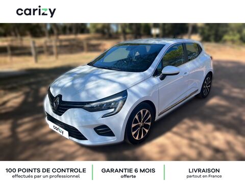 Renault Clio V Clio TCe 90 - 21N Intens 2022 occasion Roquebrune-sur-Argens 83520