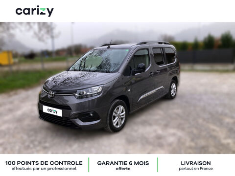 Toyota Proace city Proace City Verso Long 1.5L 130 D-4D BVM6 Executive 2023 occasion Pers-Jussy 74930