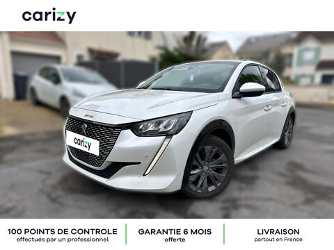 PEUGEOT 208 208 Electrique 50 kWh 136ch Allure 12190 77700 Bailly-Romainvilliers