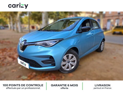 Renault Zoé Zoe R110 Life 2020 occasion Buzet-sur-Tarn 31660