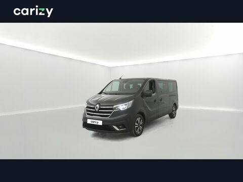 Renault Trafic Blue dCi 150 Zen 2023 occasion Bruz 35170