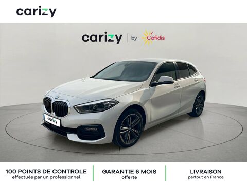 BMW S&eacute;rie 1 118d 150 ch Edition Sport 2019 occasion Nice 06300