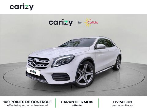 Mercedes Classe GLA GLA 200 7G-DCT AMG Line 2020 occasion Valmont 76540
