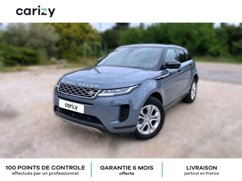 Land-Rover Range Rover Evoque Mark II P200 FLEXFUEL MHEV AWD BVA9 Bronz 2021 occasion Saint-Gilles 30800
