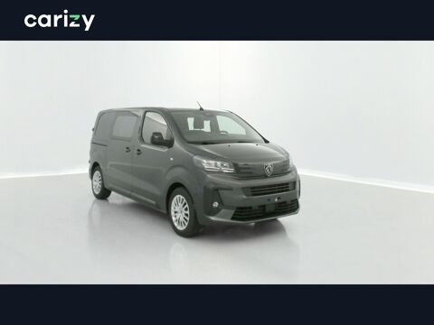Peugeot Expert tepee EXPERT CA FIXE M BLUEHDI 180 S&S EAT8 2025 occasion &Eacute;commoy 72220