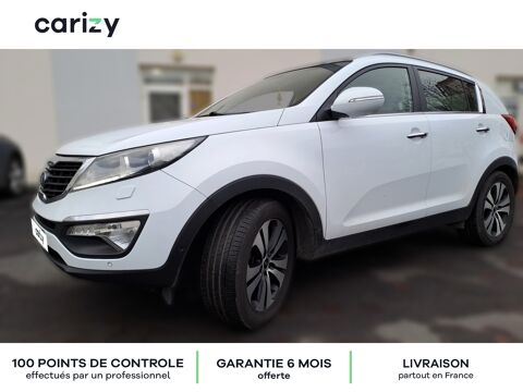 Kia sportage 1.7 CRDi 115 2WD Premium SmartDrive
